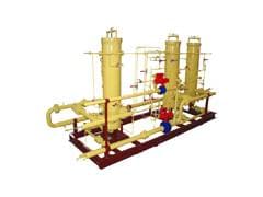 Gas purification units NEFT I GAZ